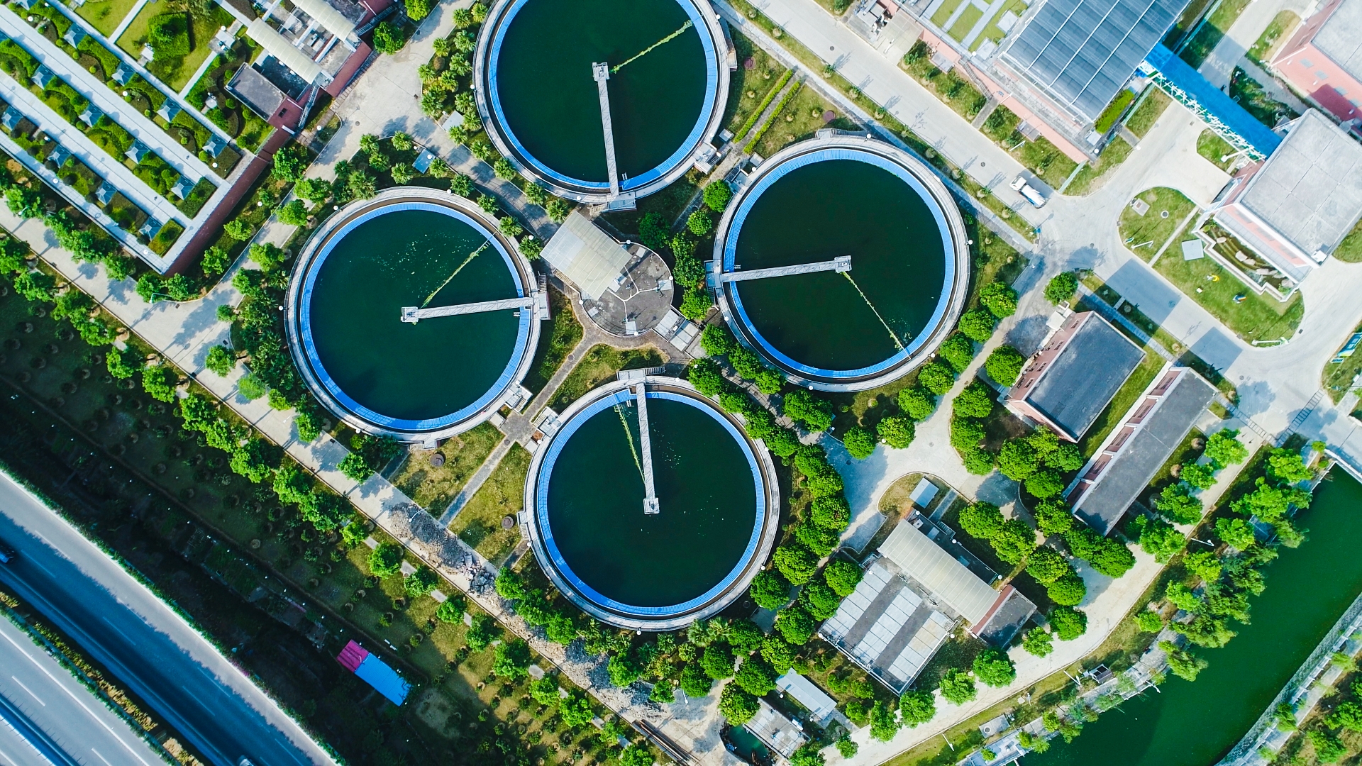 市政污水