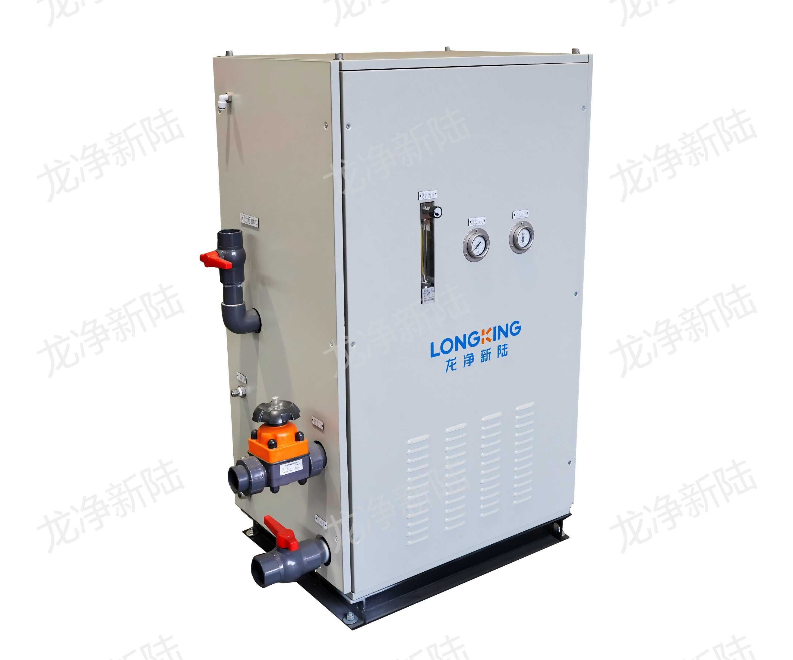 微气泡投加装置