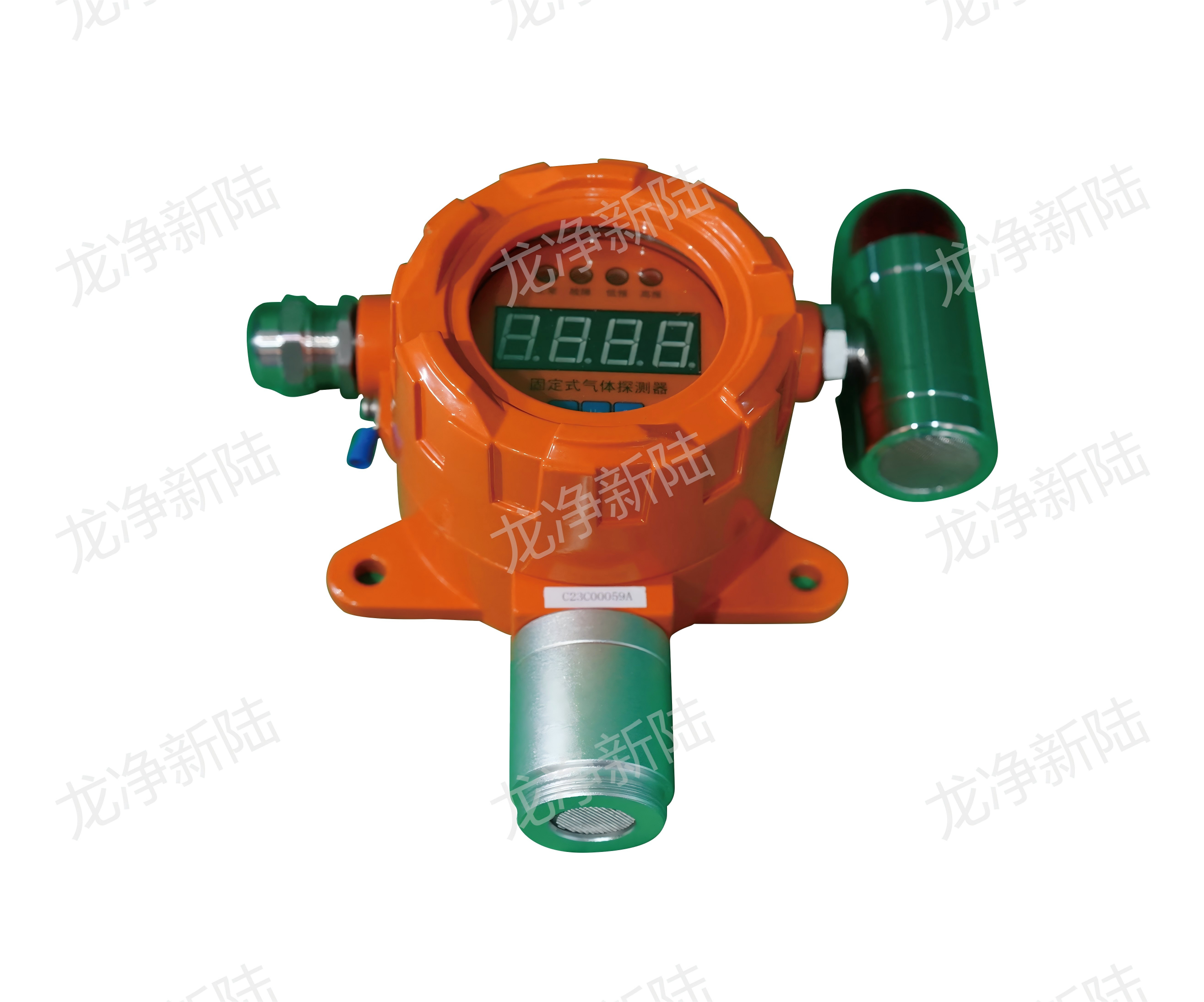 氧气/臭氧泄露报警仪