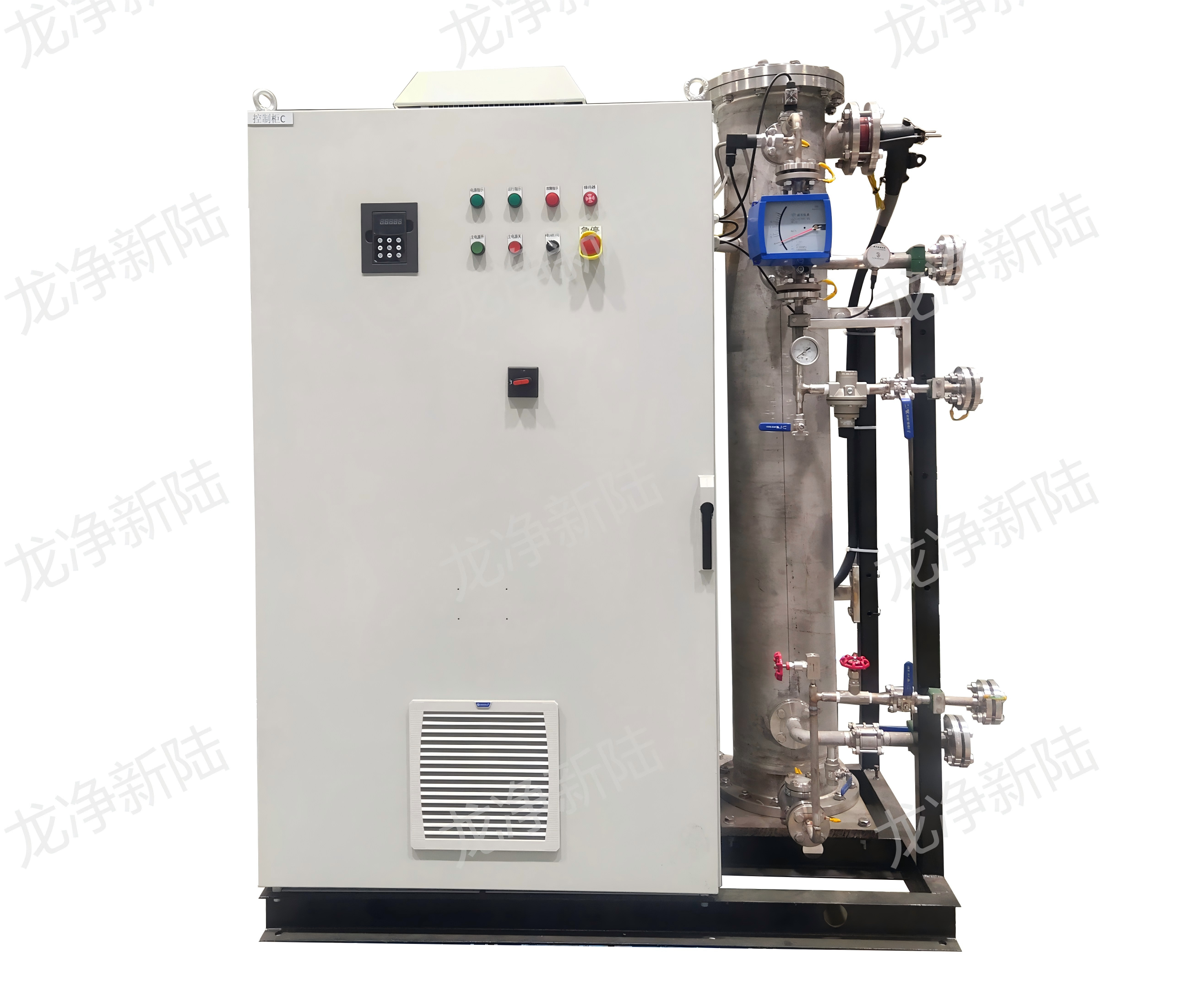 臭氧发生器（立式）