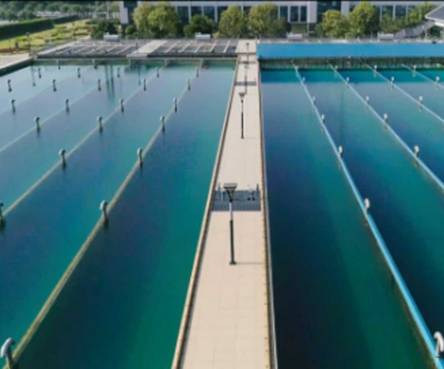 自来水微污染物及新兴污染物处理